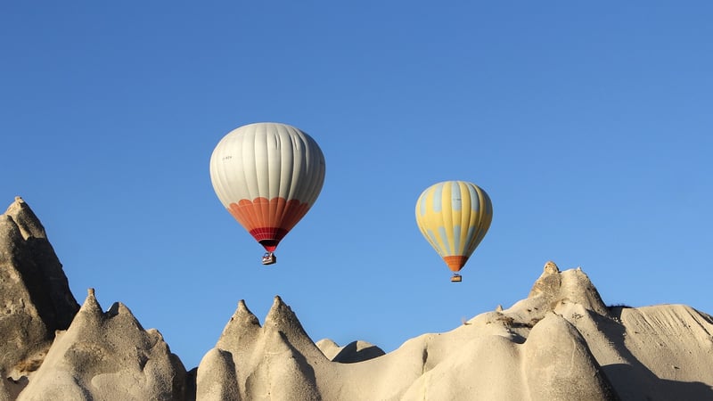 Travel experiences